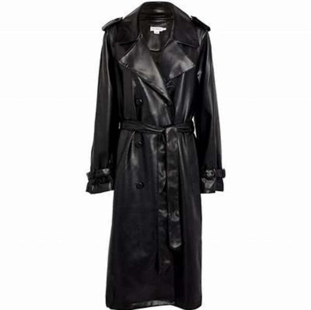 Max Studio Trench Coat